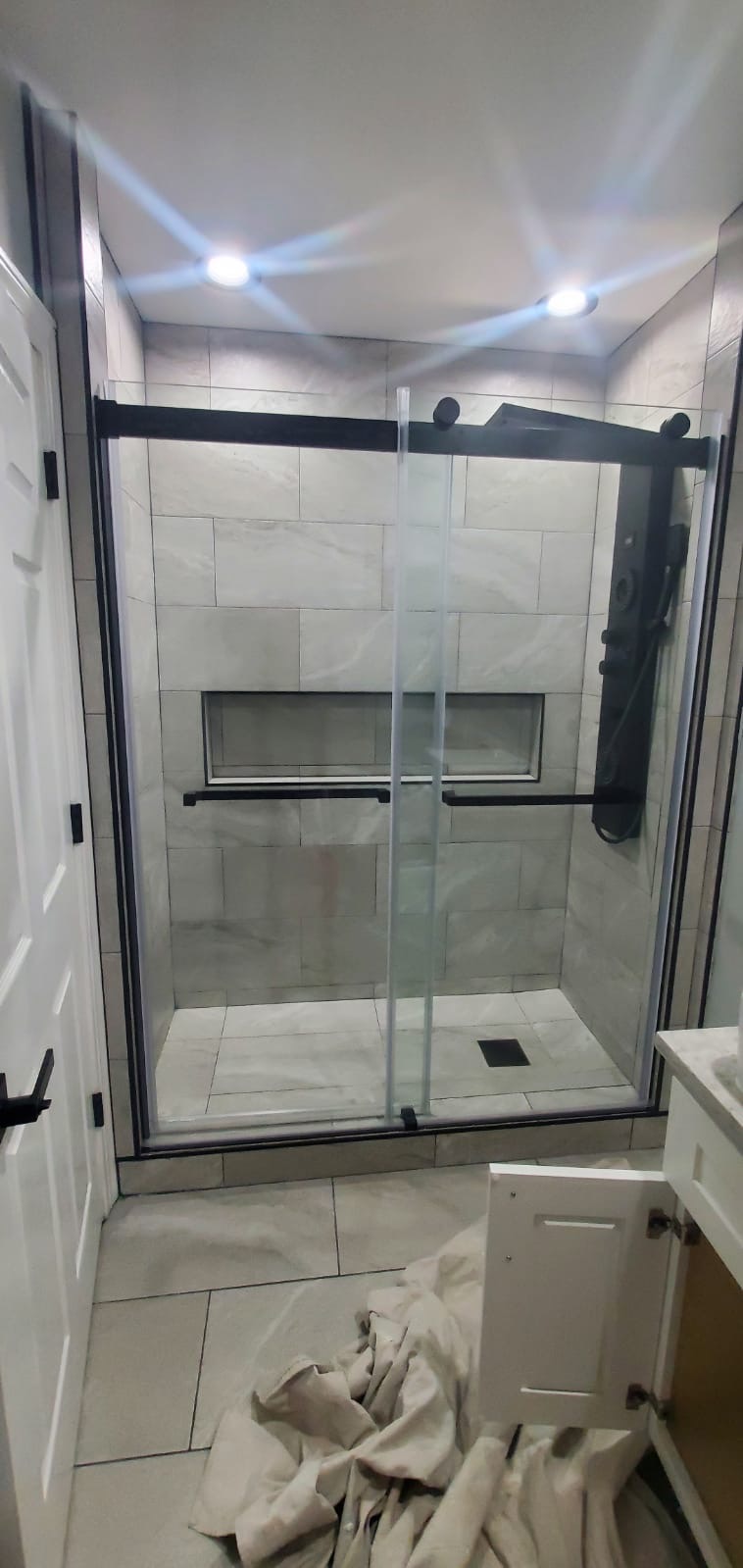 Bathroom Renovation